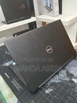 New Laptop Dell Latitude 7280 16GB Intel Core I5 SSD 256GB