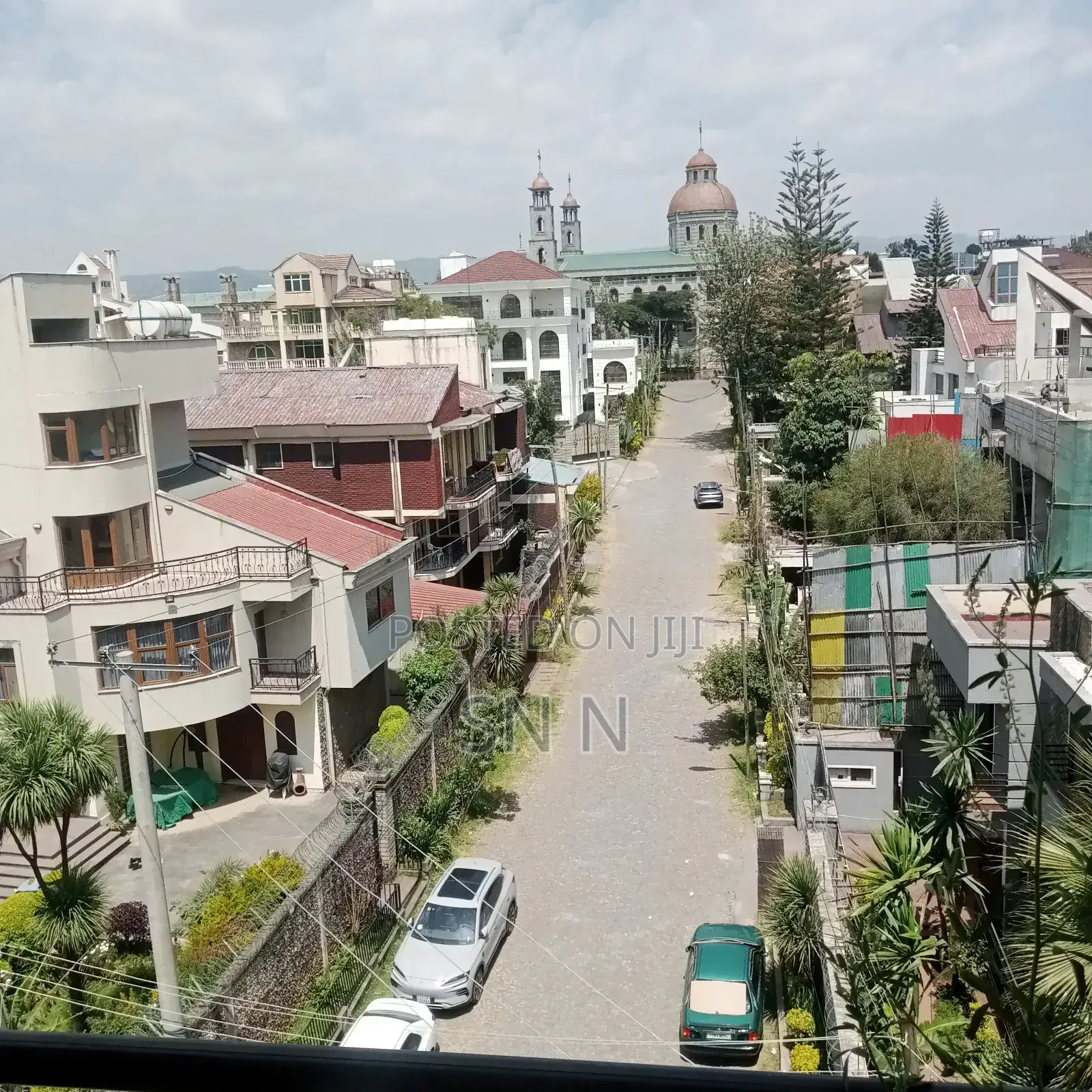 Furnished 3bdrm Apartment in Kolfe Keranio for rent