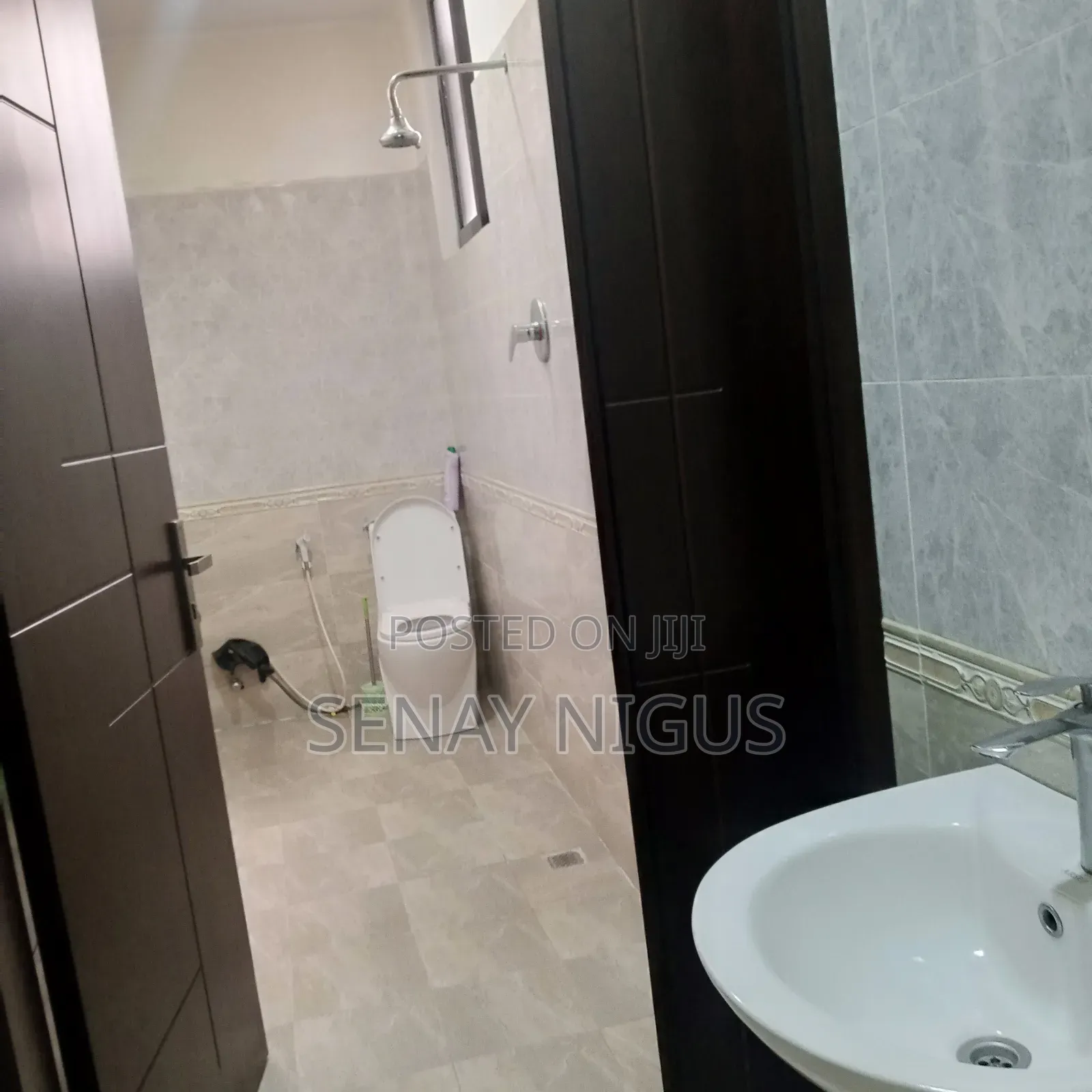 Furnished 3bdrm Apartment in Kolfe Keranio for rent