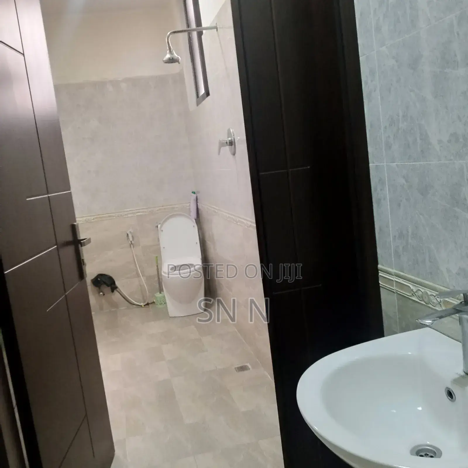 Furnished 3bdrm Apartment in Kolfe Keranio for rent