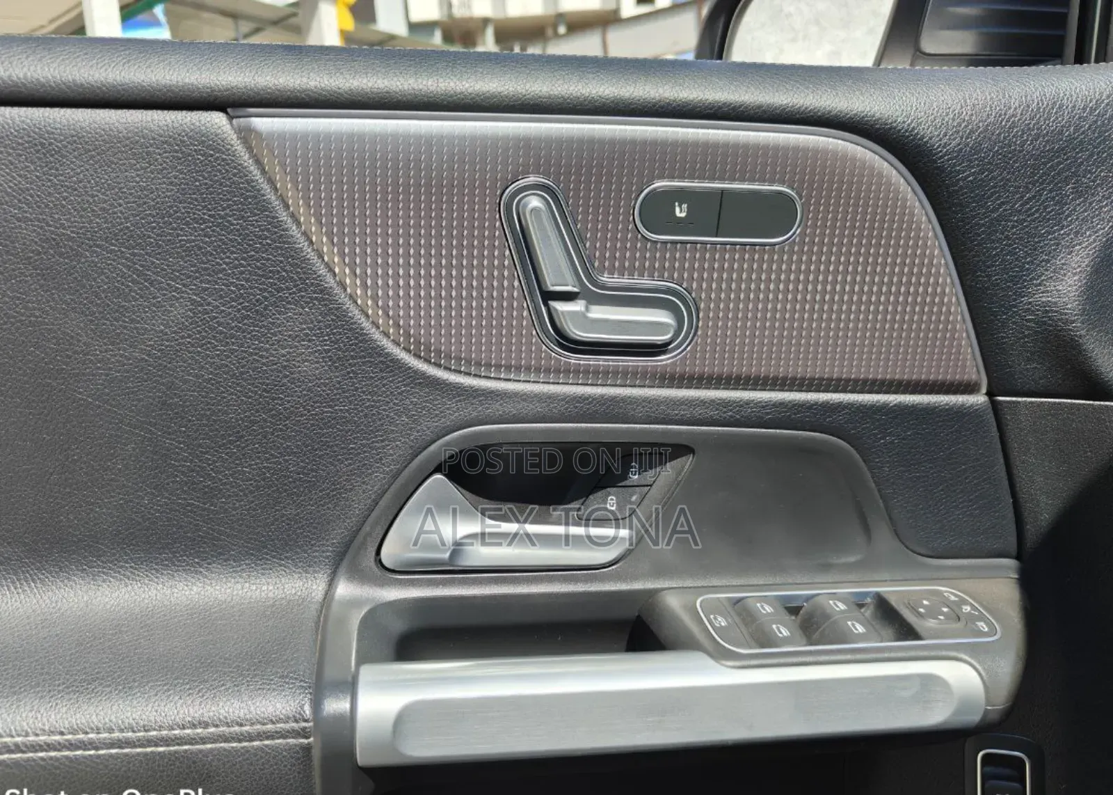 Mercedes-Benz EQB 2022 Gray