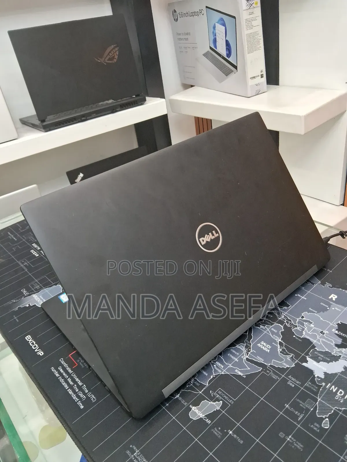 New Laptop Dell Latitude 7280 16GB Intel Core I5 SSD 256GB