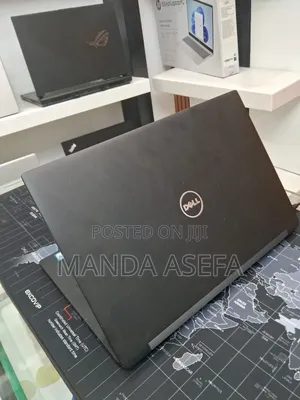 New Laptop Dell Latitude 7280 16GB Intel Core I5 SSD 256GB