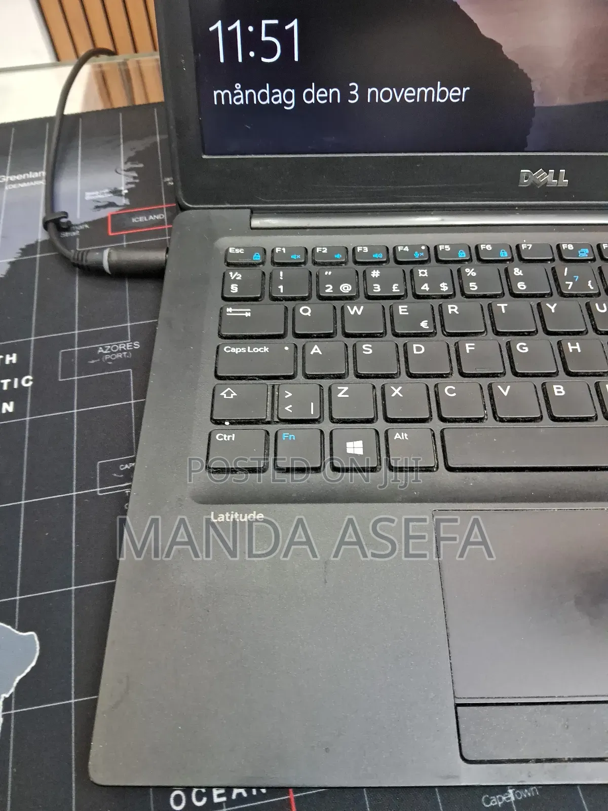 New Laptop Dell Latitude 7280 16GB Intel Core I5 SSD 256GB