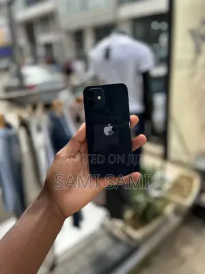 Photo - Apple iPhone 12 128 GB Blue