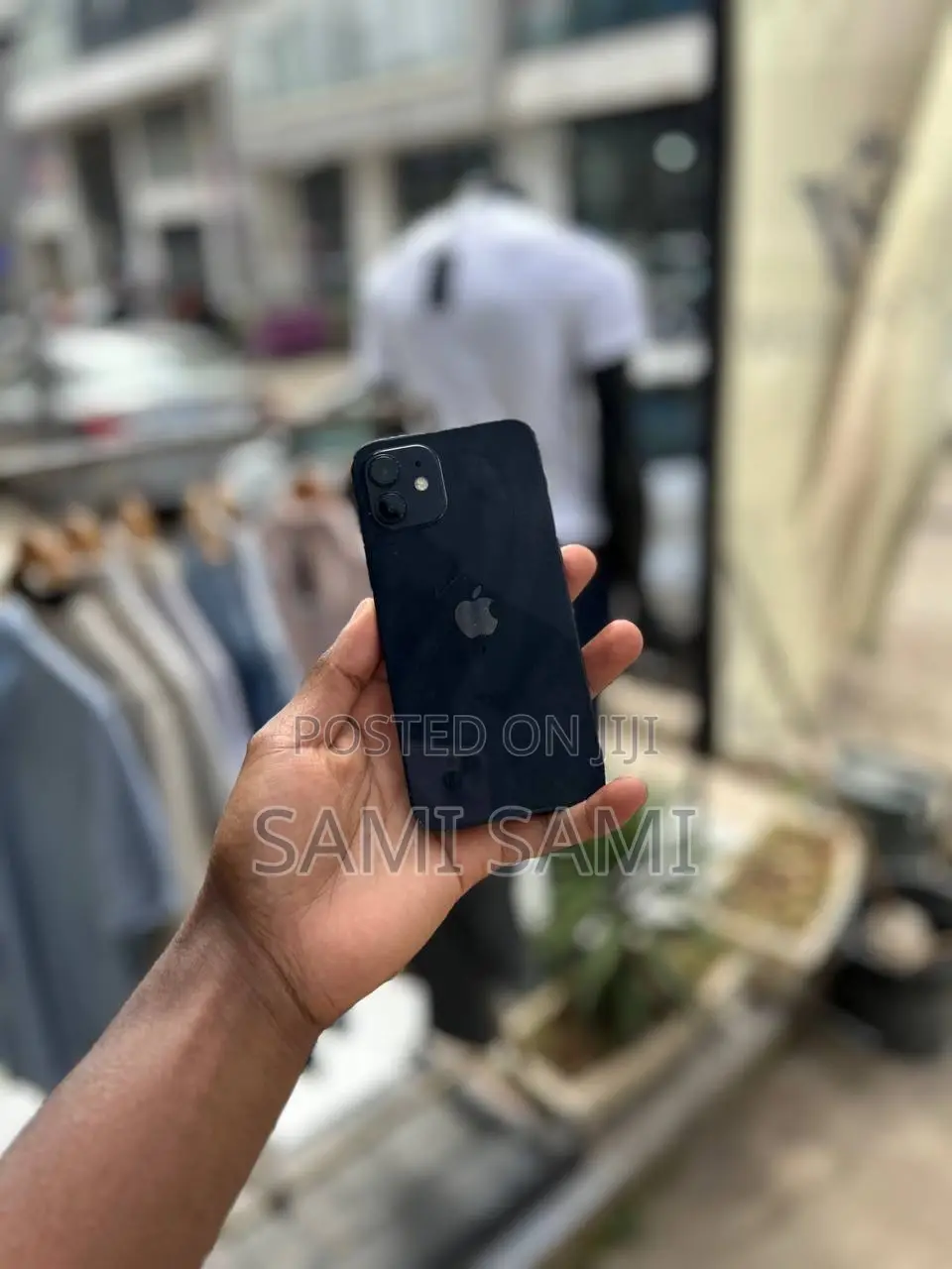 Apple iPhone 12 128 GB Blue