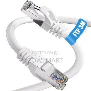 3m Cat6 Lan Ethernet Cable High-Speed Internet Network Cable