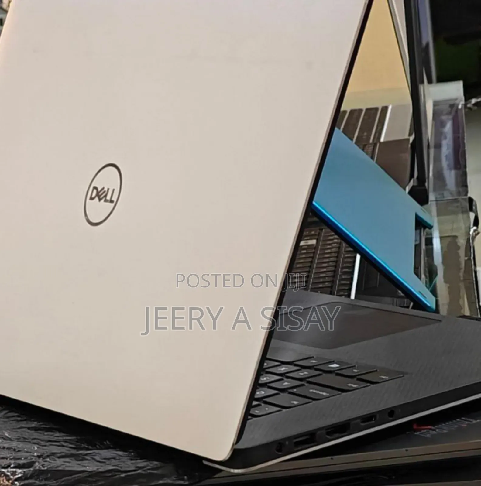 New Laptop Dell Precision 5540 16GB Intel Core I7 SSD 512GB