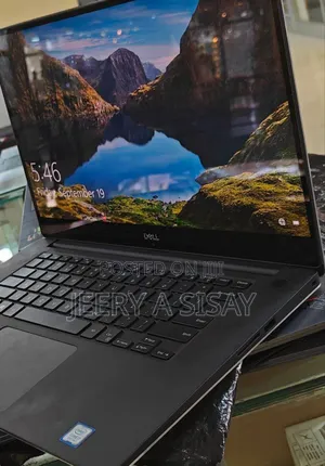 New Laptop Dell Precision 5540 16GB Intel Core I7 SSD 512GB