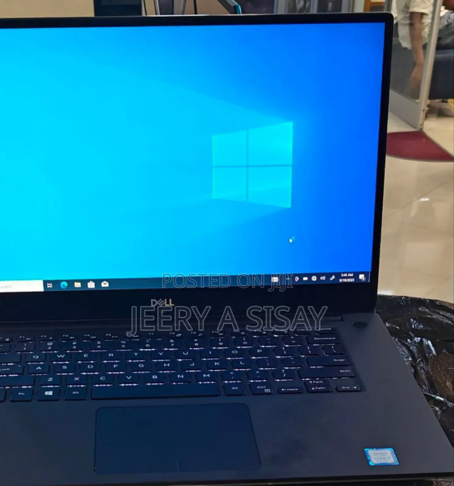 New Laptop Dell Precision 5540 16GB Intel Core I7 SSD 512GB