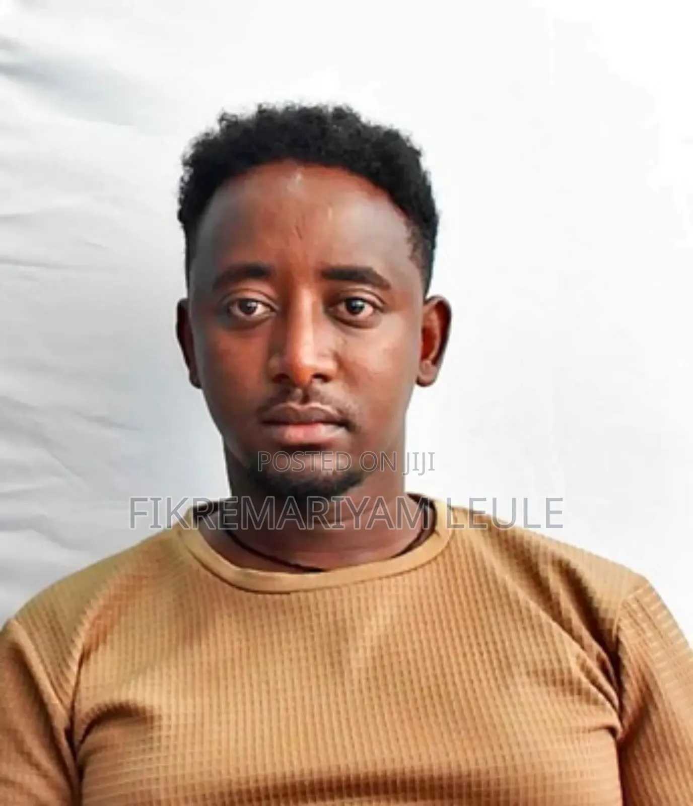 Mr Fikremariyam Leule Tsegaw