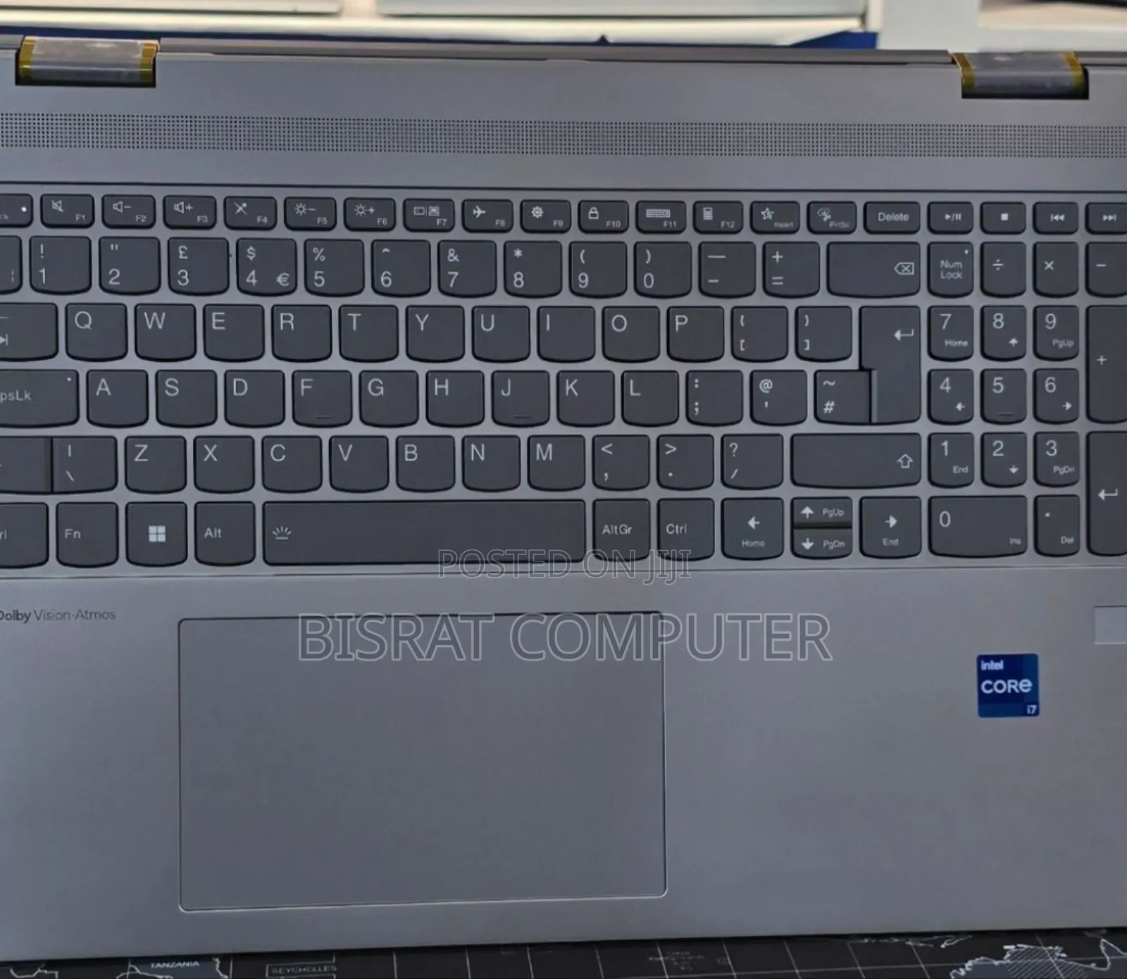 New Laptop Lenovo Yoga 700 16GB Intel Core I7 SSD 512GB