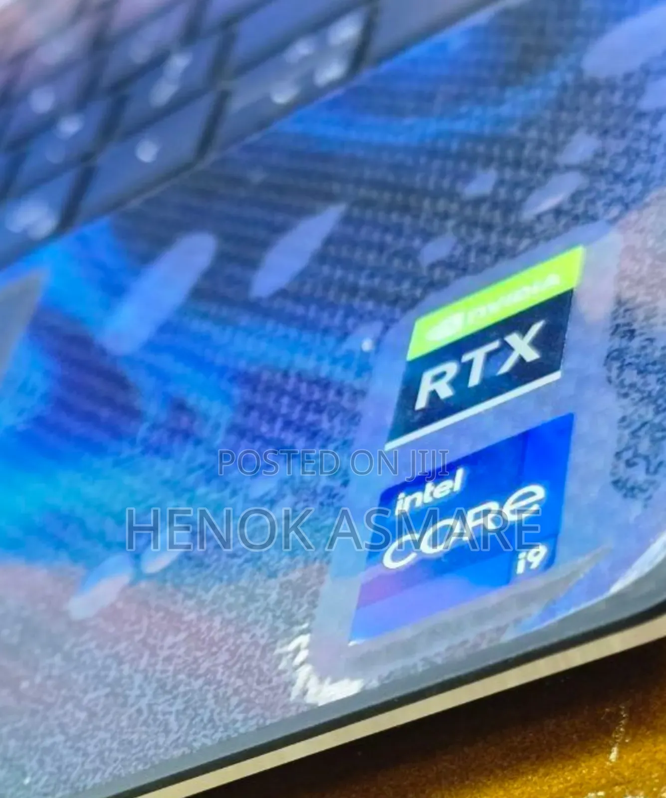 New Laptop Dell XPS 15 32GB Intel Core I9 SSD 1T