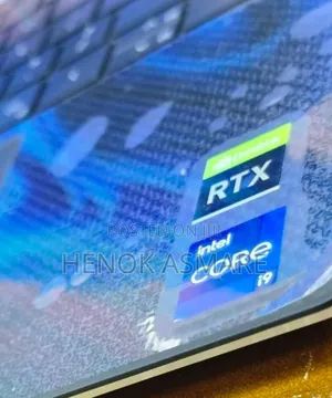 New Laptop Dell XPS 15 32GB Intel Core I9 SSD 1T