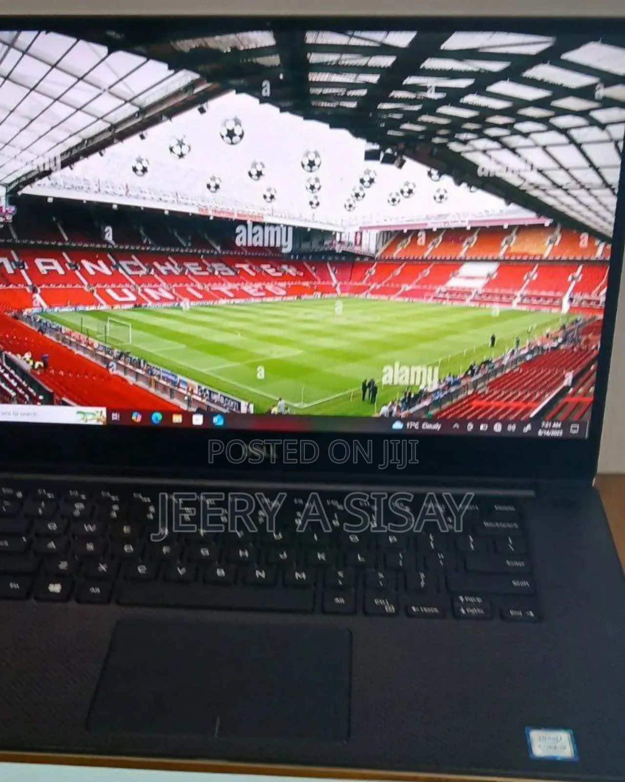 New Laptop Dell Precision 5540 32GB Intel Core I9 SSD 1T