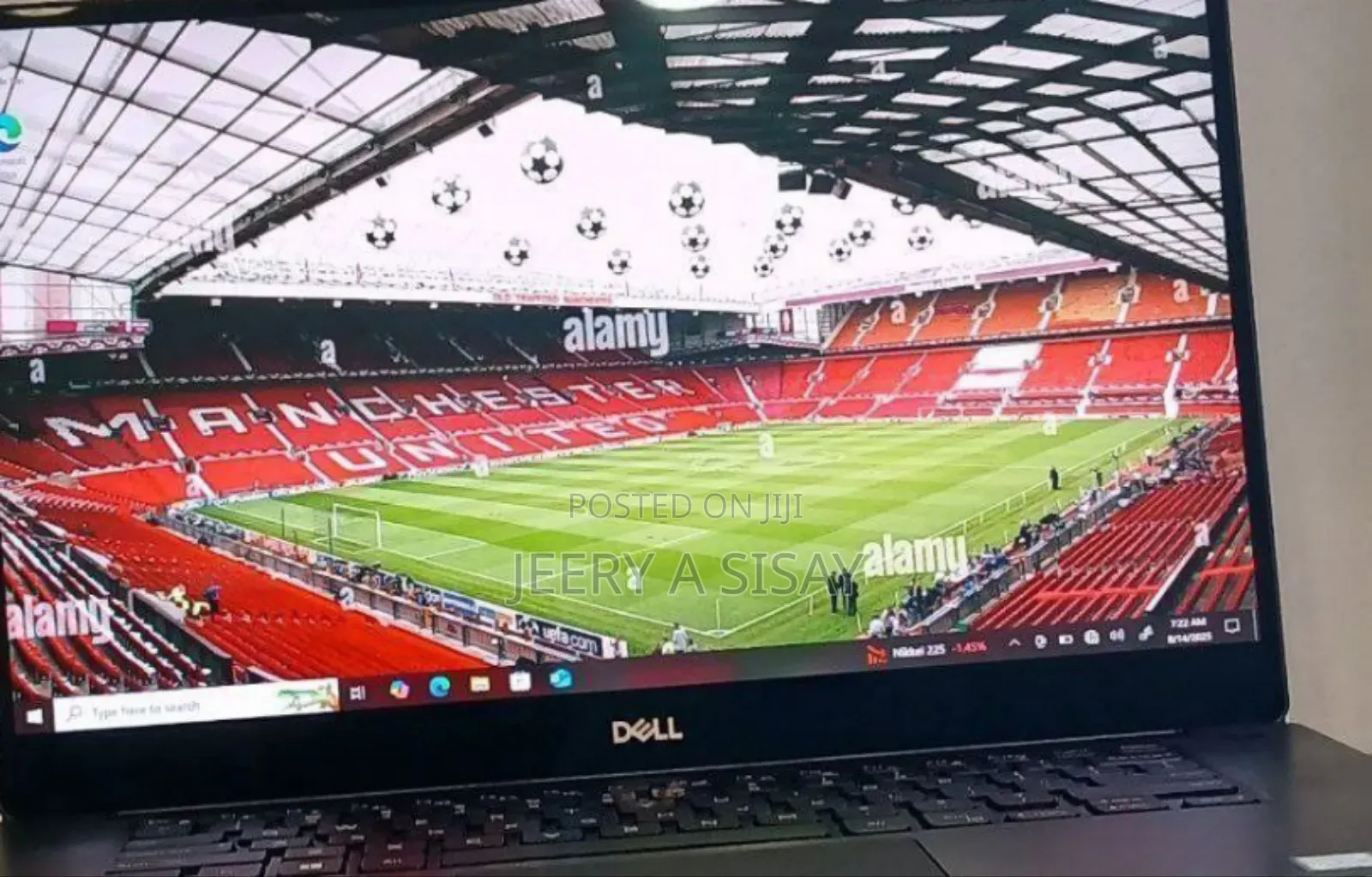 New Laptop Dell Precision 5540 32GB Intel Core I9 SSD 1T