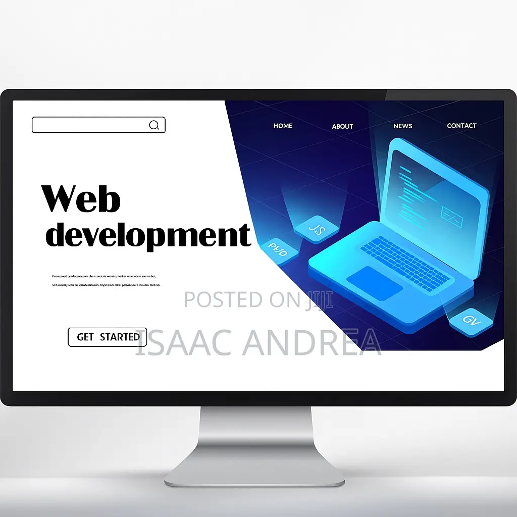 Website Development Service