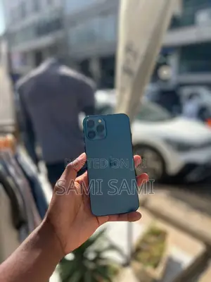 Apple iPhone 12 Pro Max 256 GB Blue