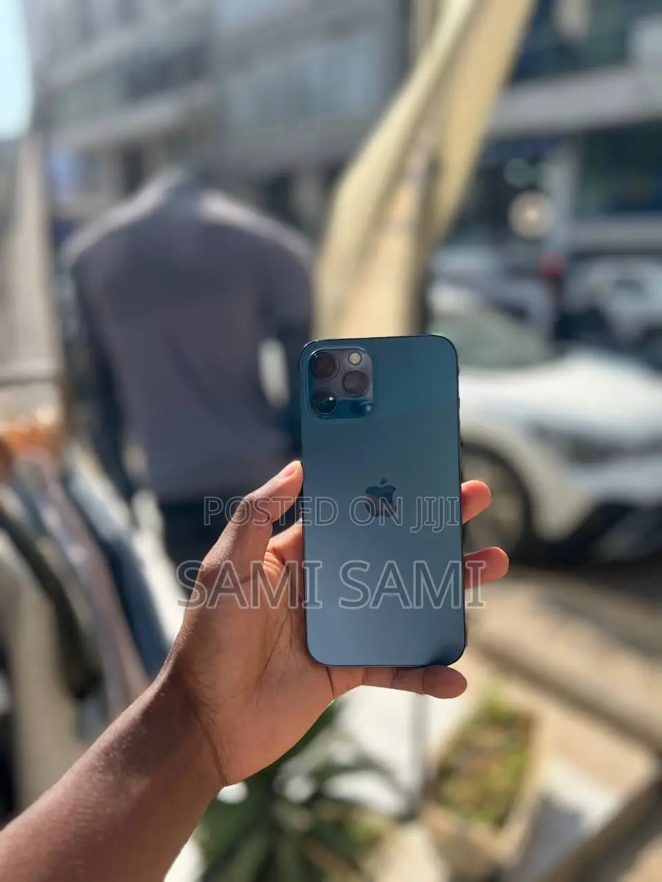 Apple iPhone 12 Pro Max 256 GB Blue