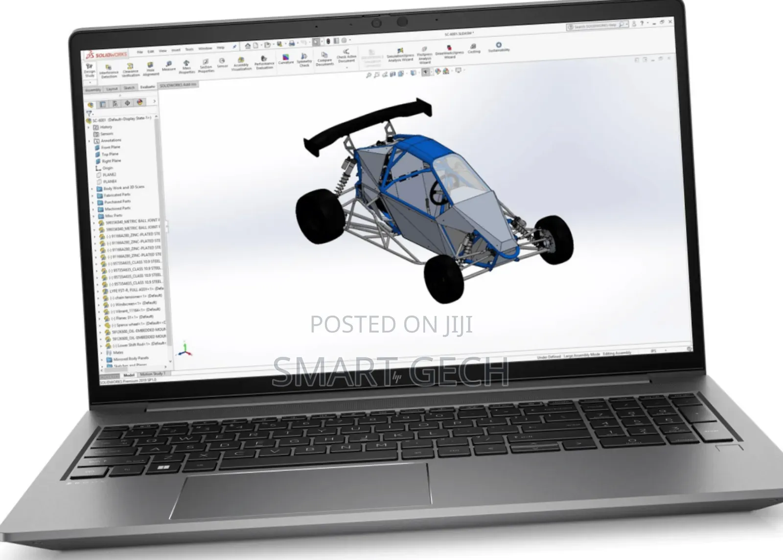 New Laptop HP ZBook Firefly 16inch G9 4GB Intel Core I7 SSD 1T