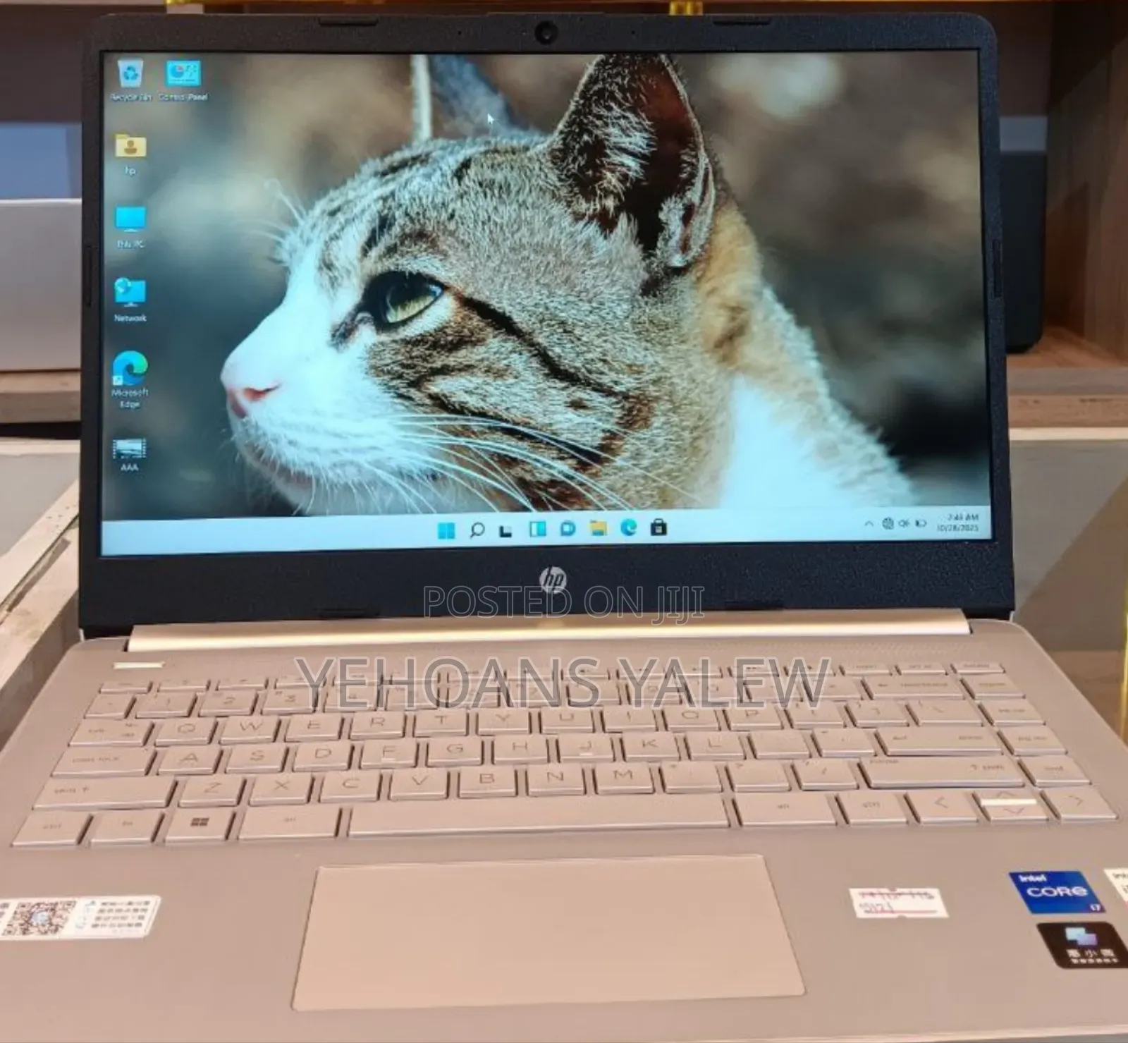 New Laptop HP Stream Notebook 16GB Intel Core I7 SSD 1T