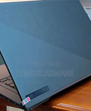 Photo - New Laptop Asus ROG Zephyrus G15 32GB Intel Core I9 SSD 1T