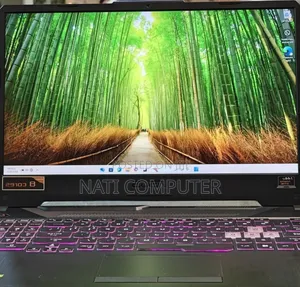 New Laptop Asus ROG Strix G15 16GB Intel Core I9 SSD 512GB