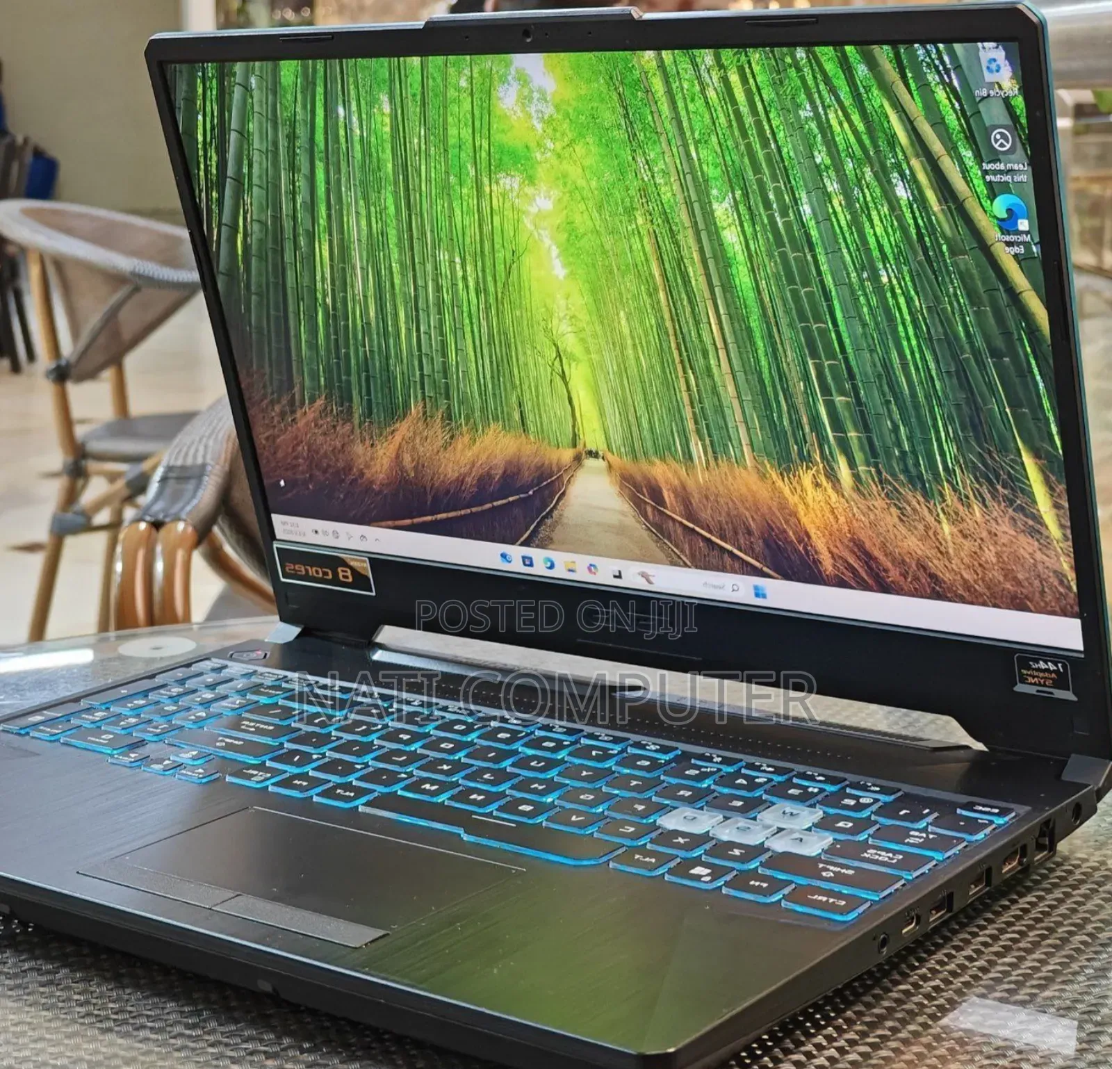 New Laptop Asus ROG Strix G15 16GB Intel Core I9 SSD 512GB