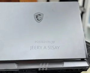 New Laptop MSI Vector 16 HX AI A2XWIG 16GB Intel Core I9 SSD 1T