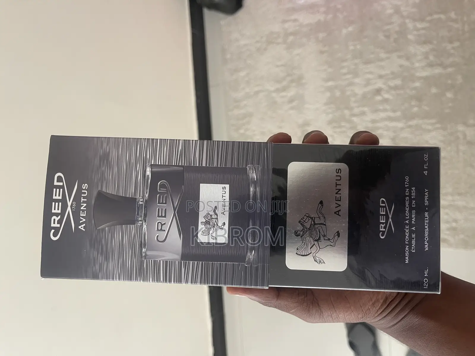 Creed Men 120ml Perfume