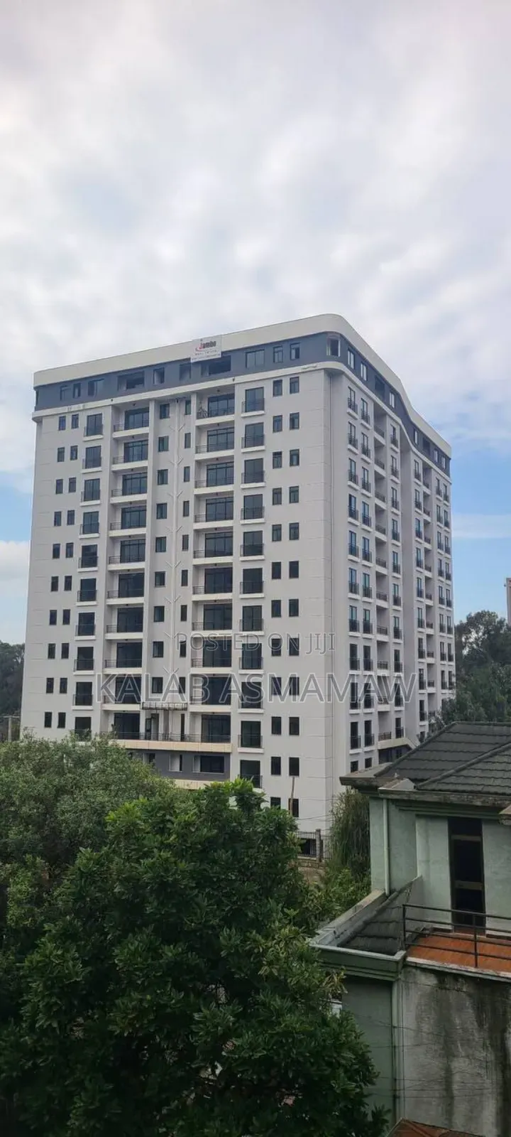 Furnished 3bdrm Apartment in Jambo, Bole for sale