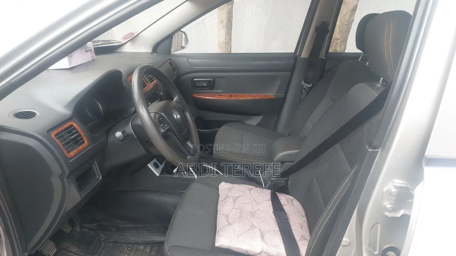 Dongfeng Glory 2024 White