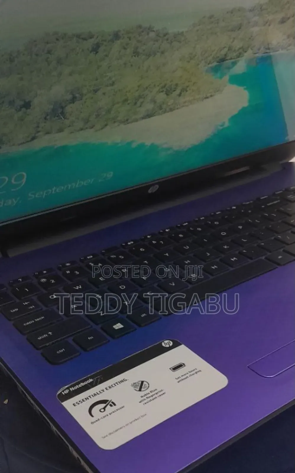 New Laptop HP Stream Notebook 8GB SSD 256GB