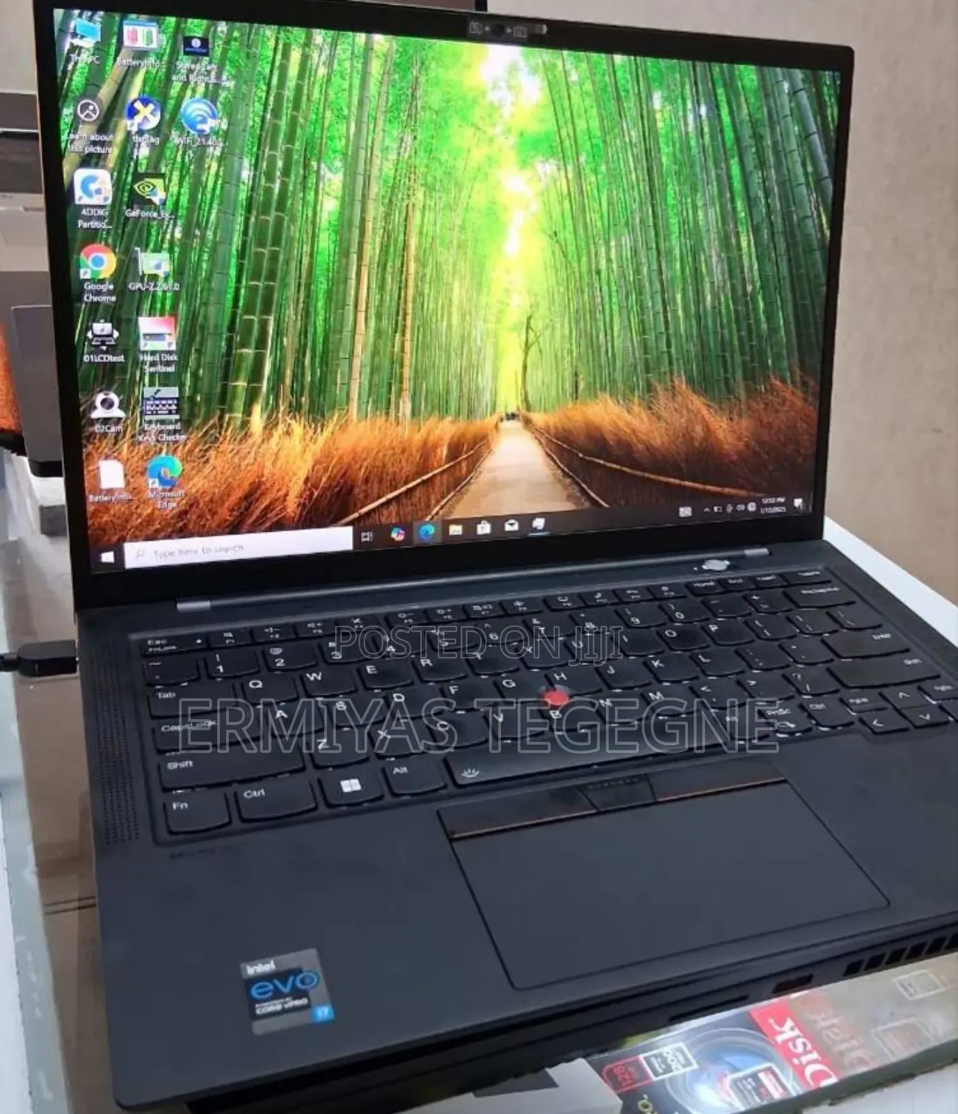 New Laptop HP Stream Notebook 16GB Intel Core Ultra 5 SSD 512GB