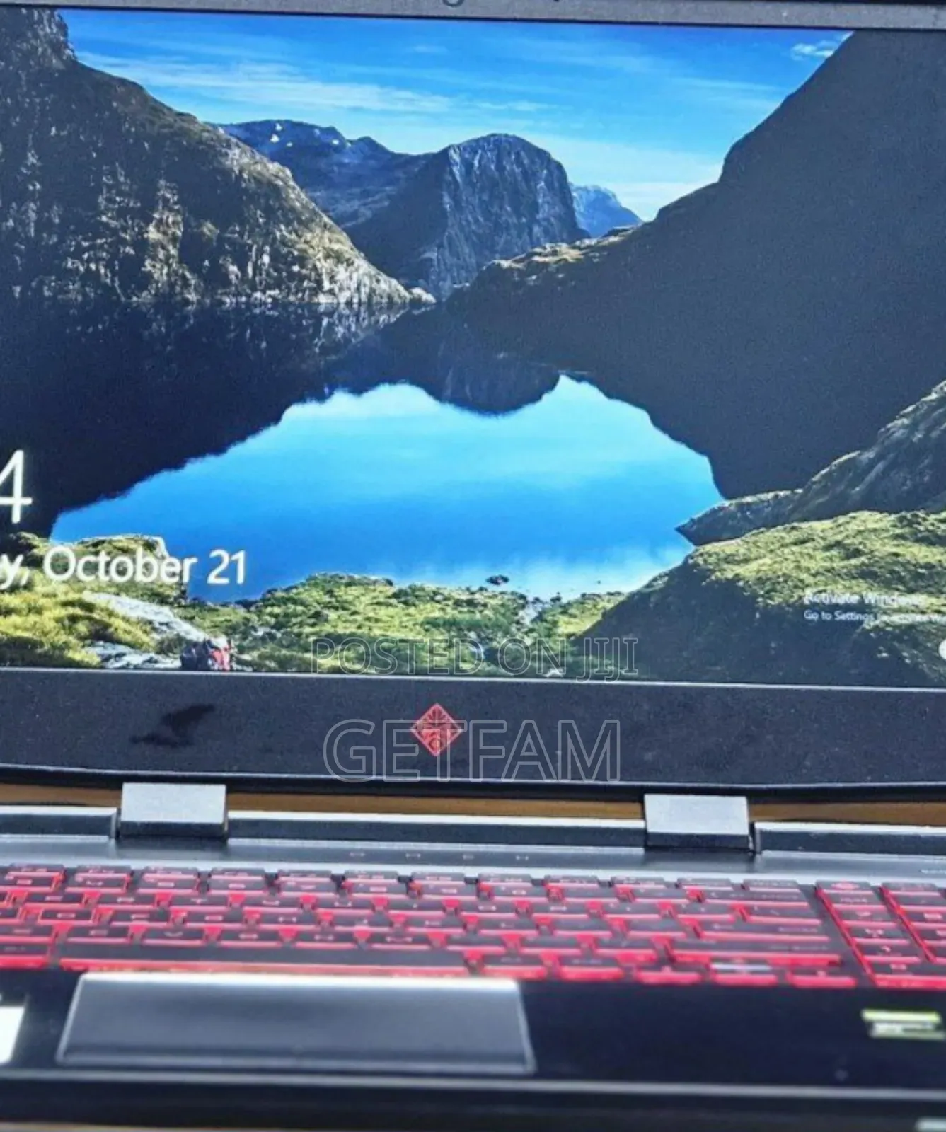 New Laptop Lenovo Legion 5 16GB Intel Core i7 SSD 1T