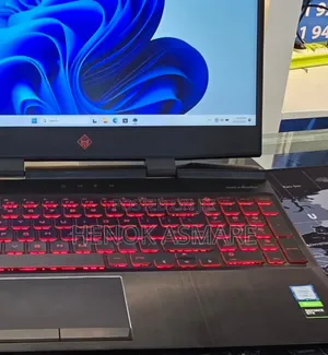 New Laptop HP Omen X 16GB Intel Core I7 SSD 512GB