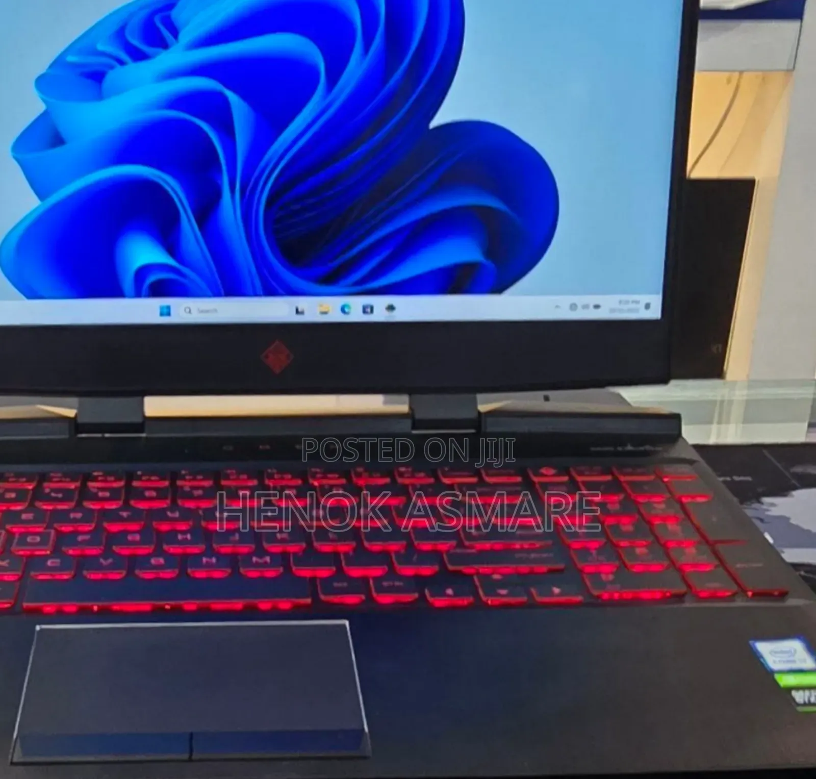New Laptop HP Omen X 16GB Intel Core I7 SSD 512GB