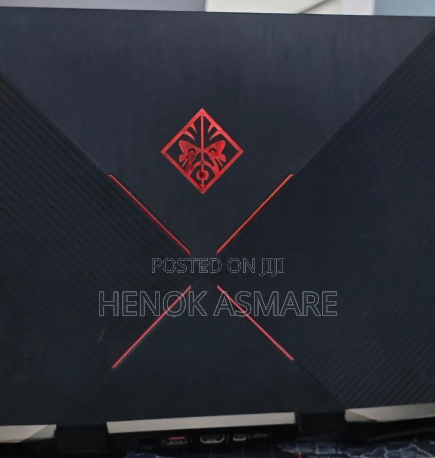 New Laptop HP Omen X 16GB Intel Core I7 SSD 512GB