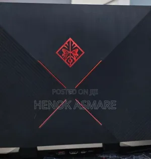 New Laptop HP Omen X 16GB Intel Core I7 SSD 512GB