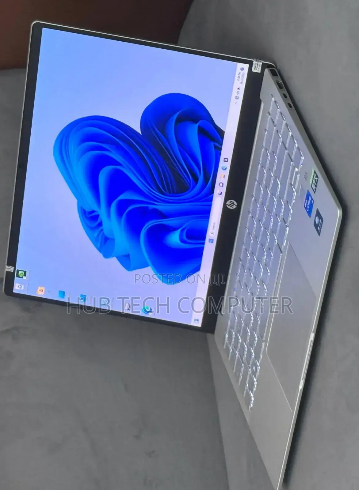 New Laptop HP Pavilion 15 16GB Intel Core I7 SSD 512GB