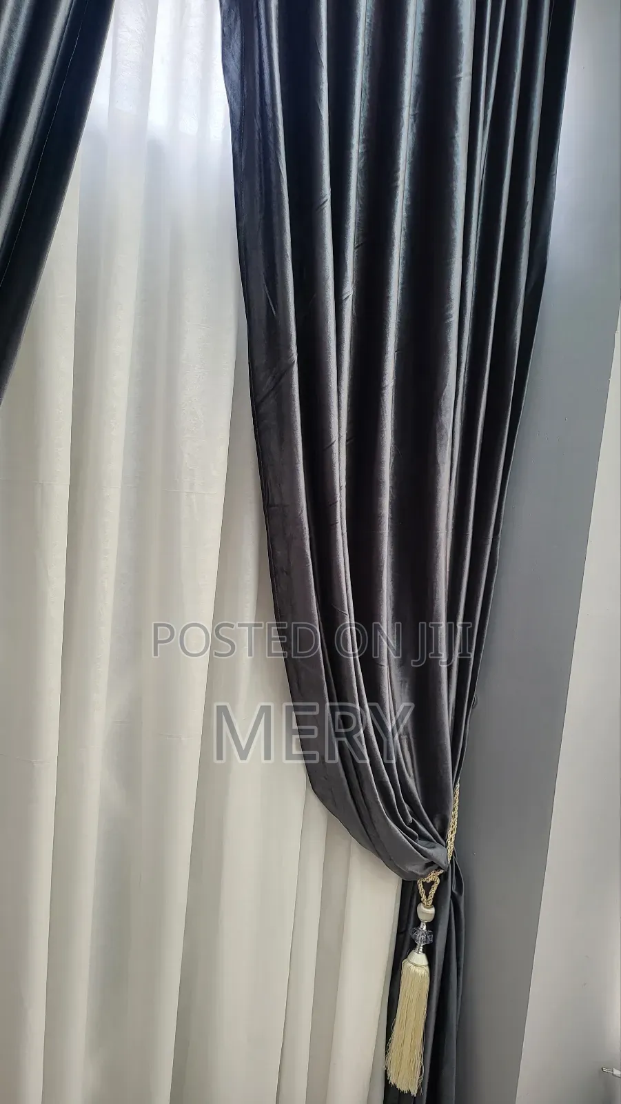መጋረጃ Curtain