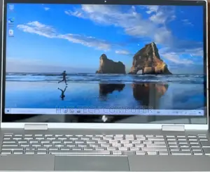 Photo - New Laptop HP Envy X360 16GB Intel Core I5 SSD 512GB