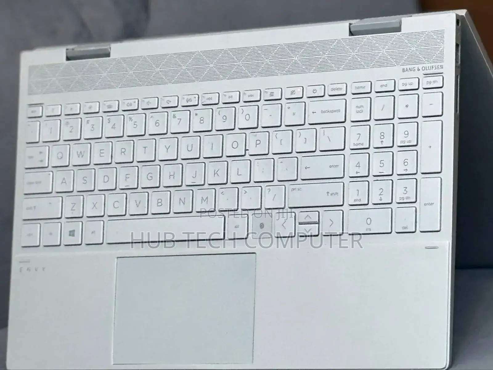 New Laptop HP Envy X360 16GB Intel Core I5 SSD 512GB