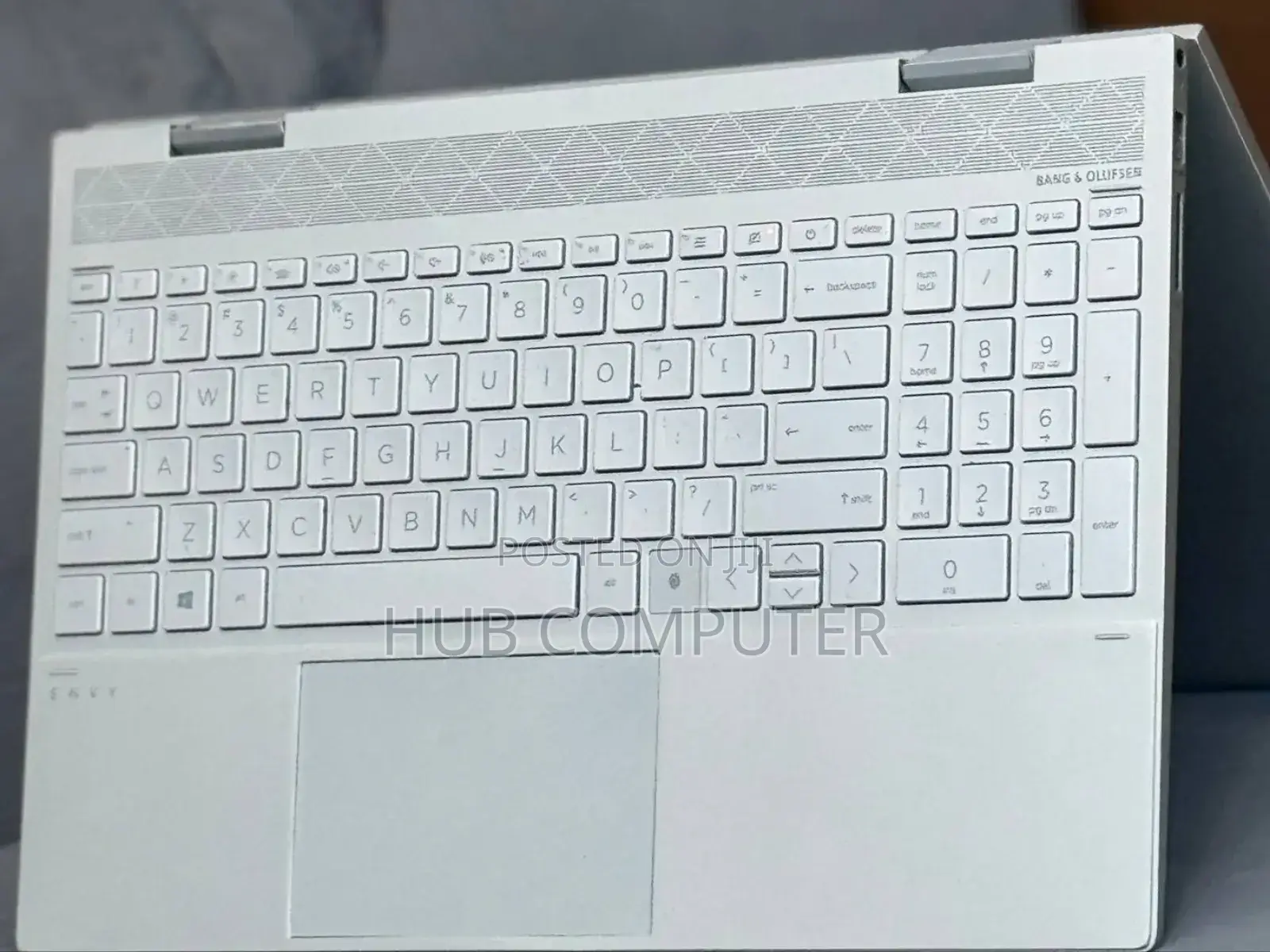 New Laptop HP Envy X360 16GB Intel Core I5 SSD 512GB