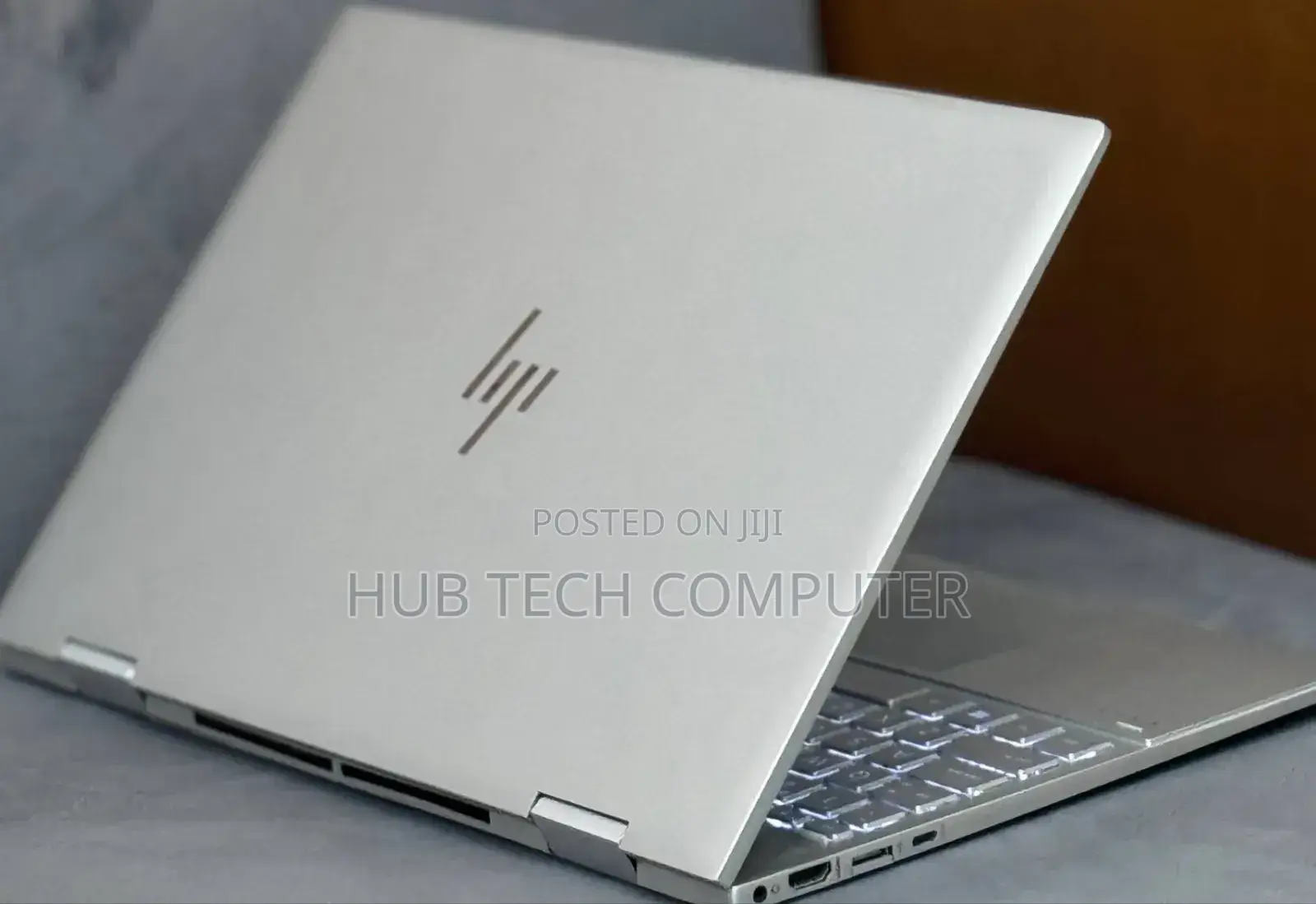 New Laptop HP Envy X360 16GB Intel Core I5 SSD 512GB