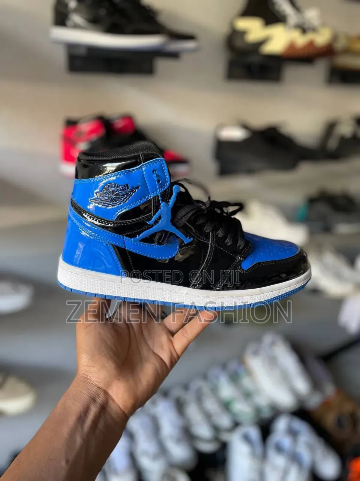 Jordan 1 High