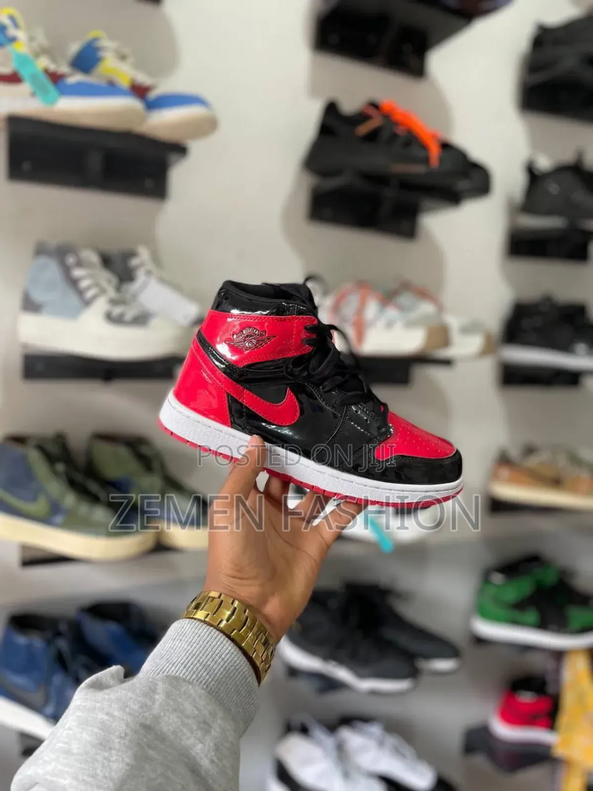 Jordan 1 High
