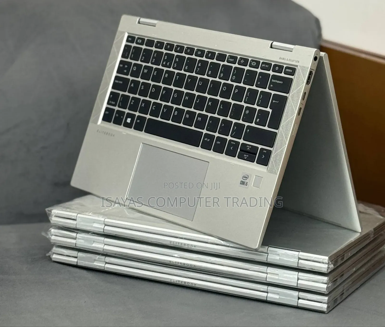 New Laptop HP EliteBook 840 G5 16GB Intel Core I5 SSD 512GB