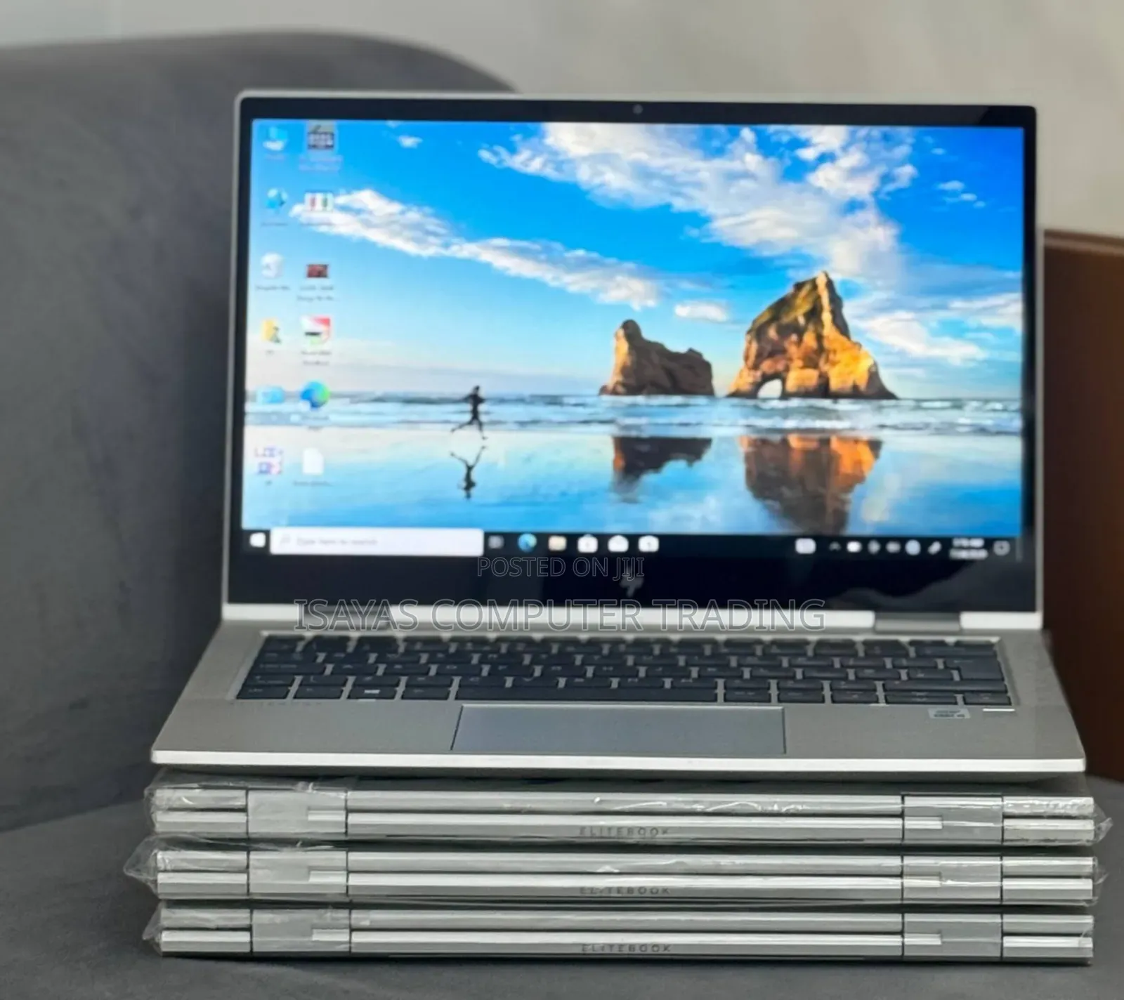 New Laptop HP EliteBook 840 G5 16GB Intel Core I5 SSD 512GB