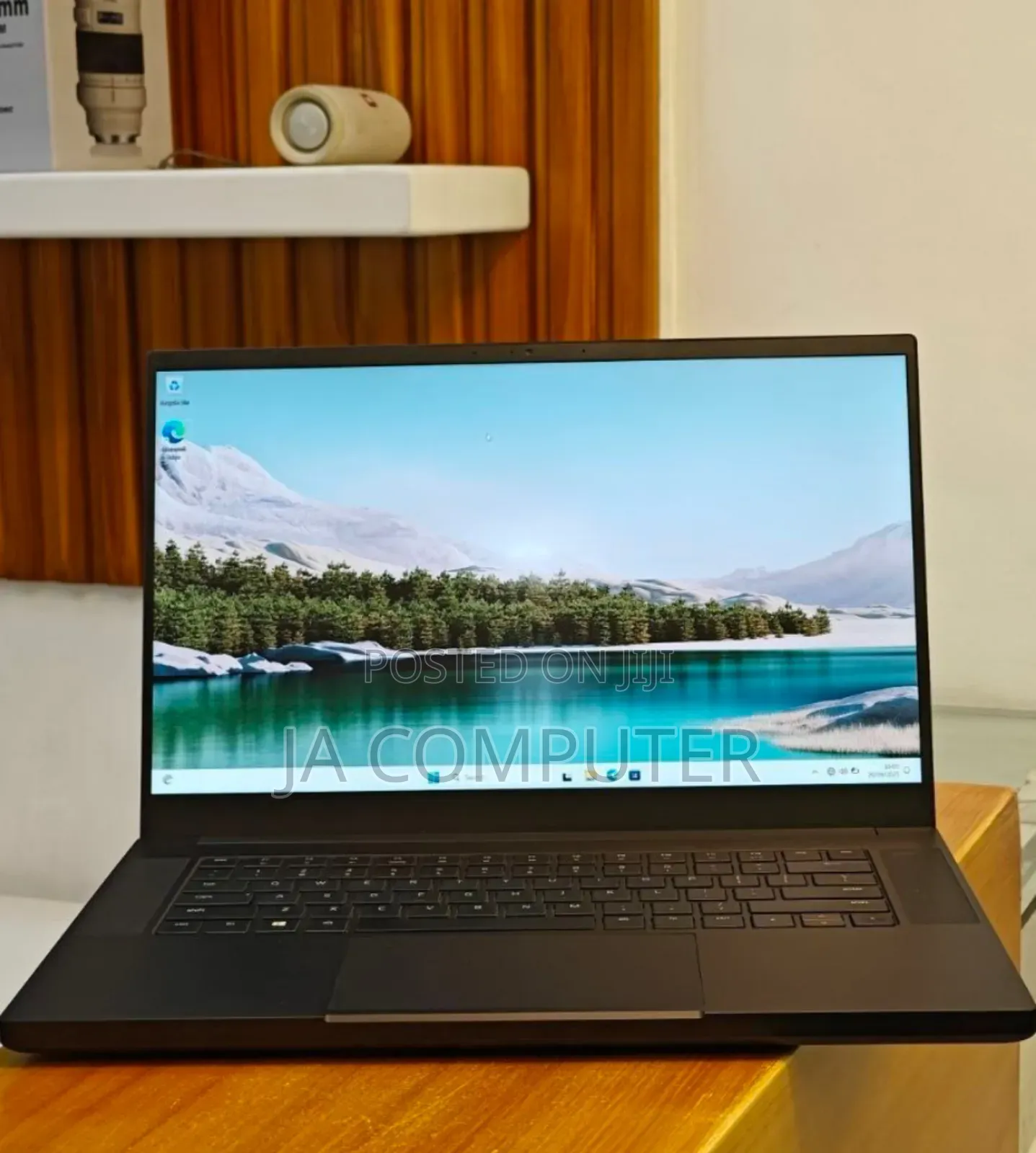 New Laptop Razer Blade 16GB Intel Core I7 SSD 512GB